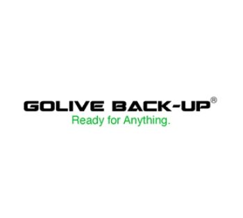 GoLive Back up